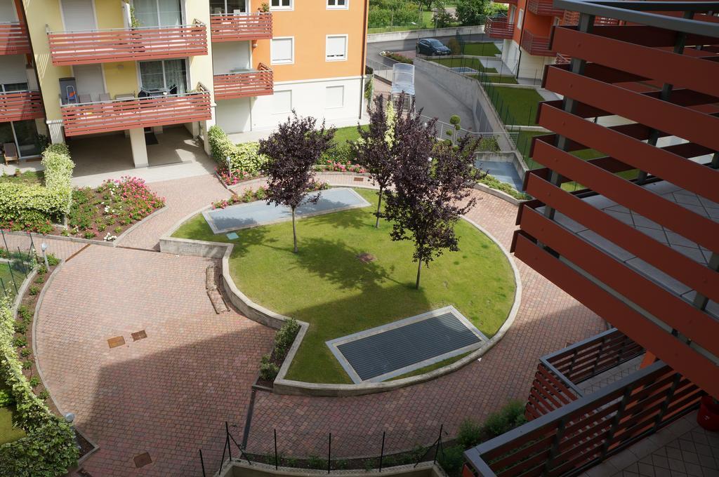 Cà delle Rose Rovereto (Trentino Alto Adige) Exterior foto
